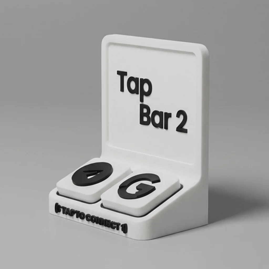 Tap Bar 2
